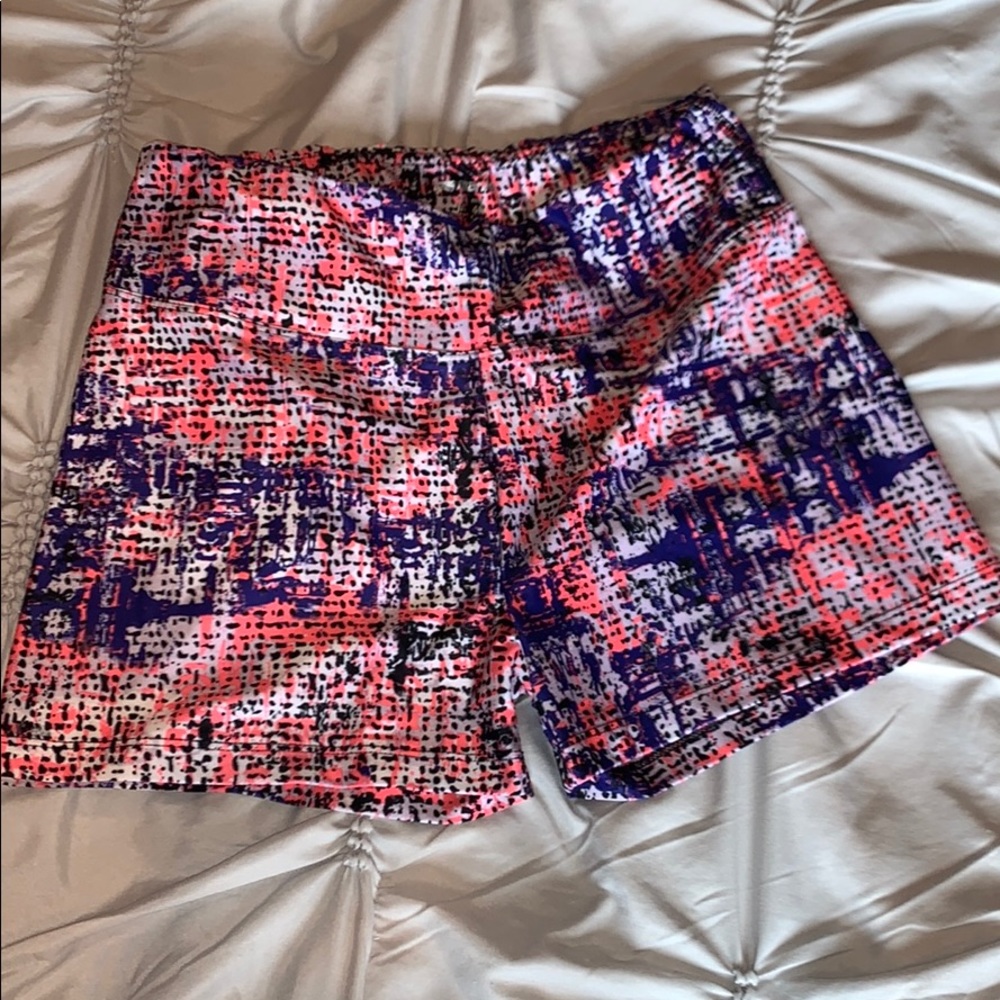 Marika workout shorts